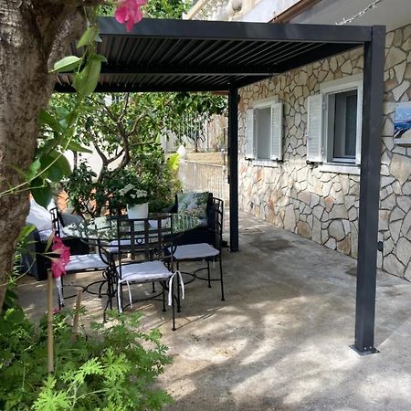Studio Villa La Cigale Avec Grande Terrasse Мантон Екстер'єр фото